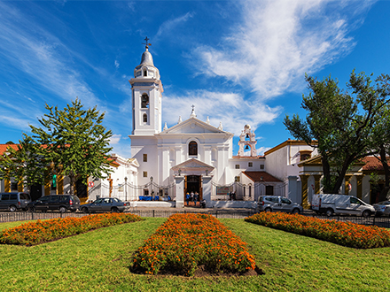 Iglesia Nuestra Señora del Pilar